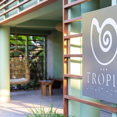 Residence Tropic Appart Hotel Saint-Gilles Les Bains Exterior photo