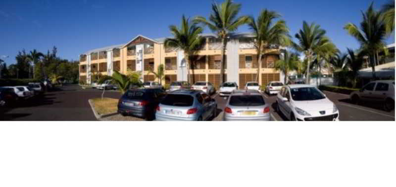 Residence Tropic Appart Hotel Saint-Gilles Les Bains Exterior photo