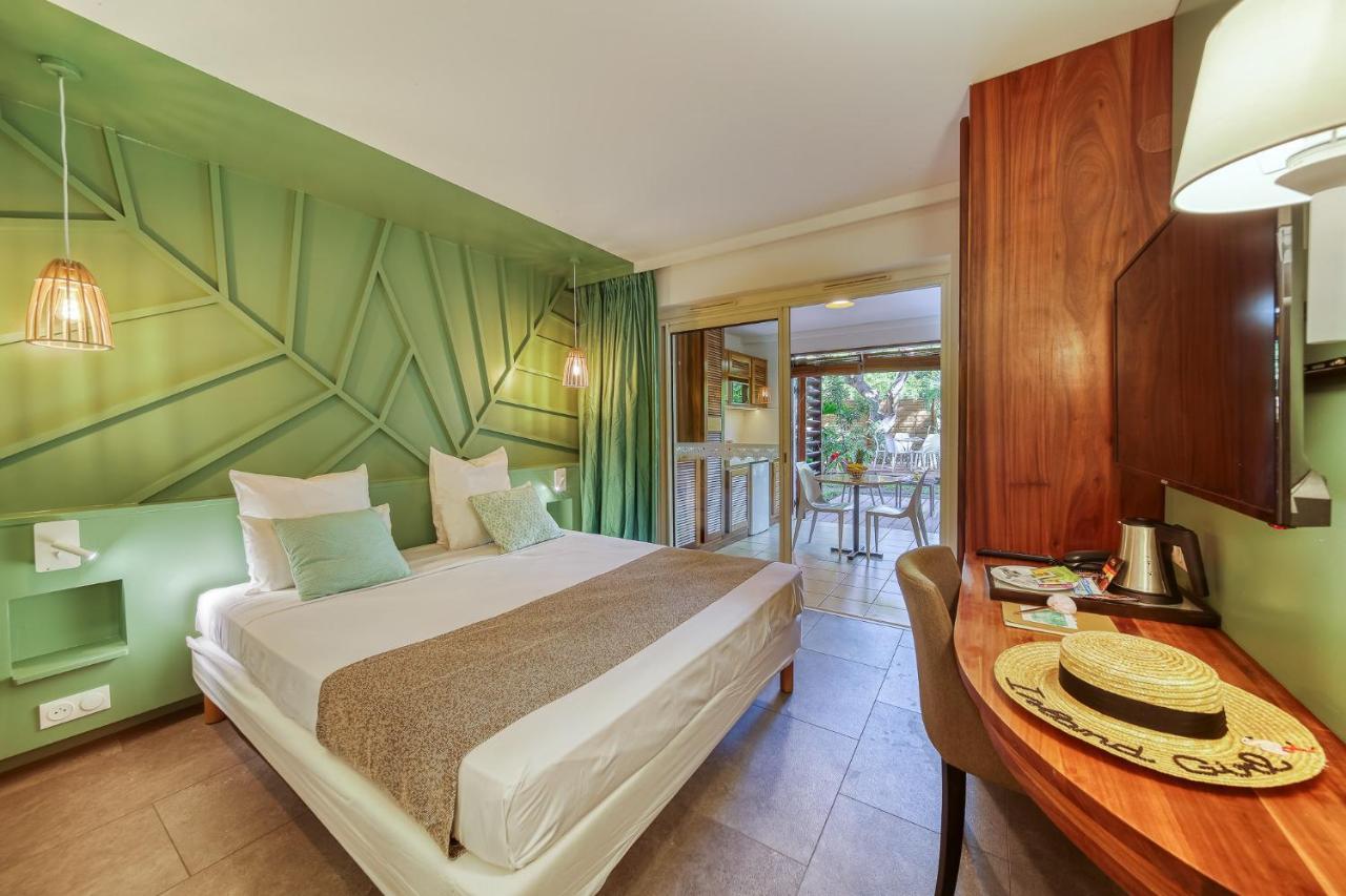 Residence Tropic Appart Hotel Saint-Gilles Les Bains Exterior photo