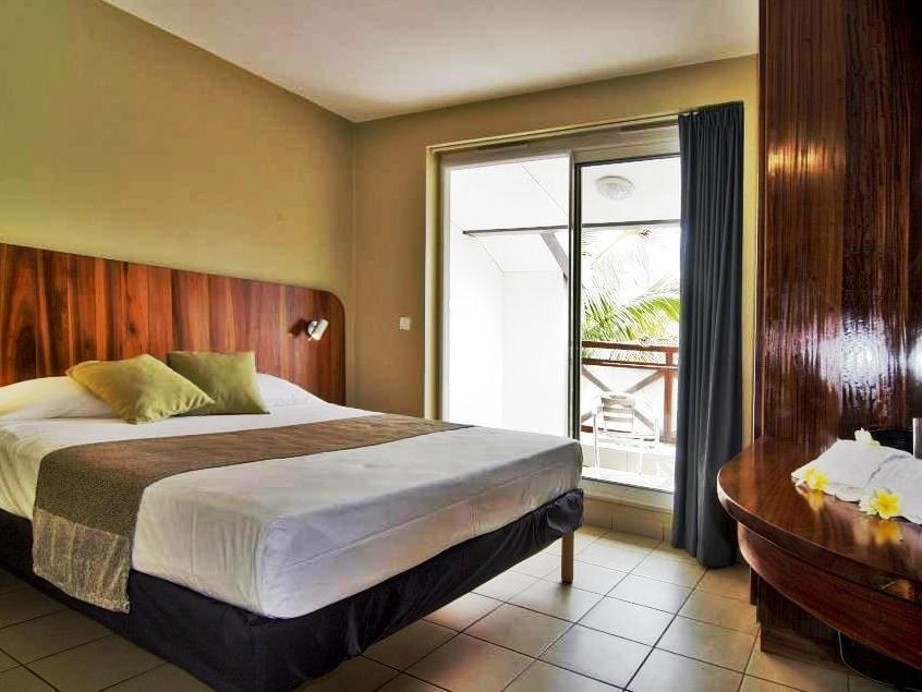 Residence Tropic Appart Hotel Saint-Gilles Les Bains Exterior photo