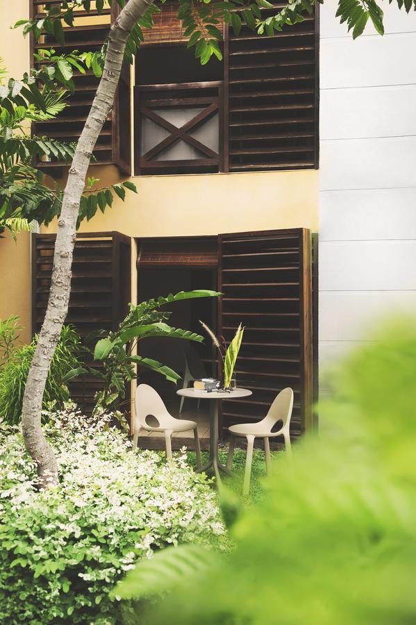 Residence Tropic Appart Hotel Saint-Gilles Les Bains Exterior photo