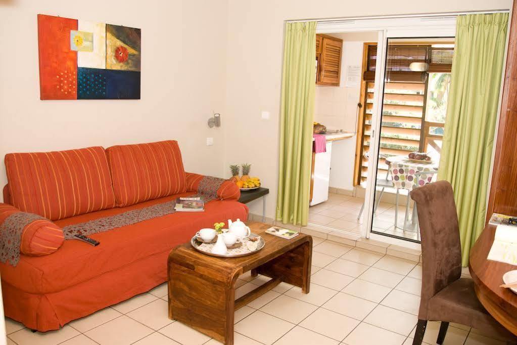 Residence Tropic Appart Hotel Saint-Gilles Les Bains Exterior photo